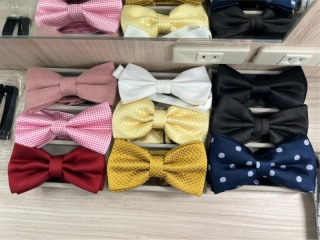 蝶ネクタイレンタル