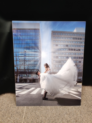 ウェルカムボードSメタル