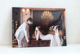 ウェルカムボードパステル