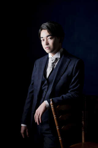 メンズヘアセット