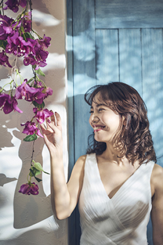 フェイスライン調整