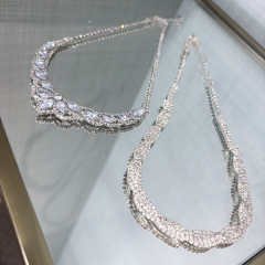 ネックレスレンタル