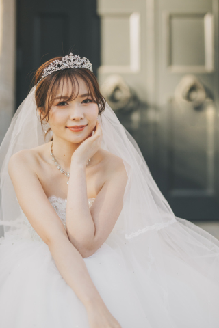 ウェディングドレス1着追加