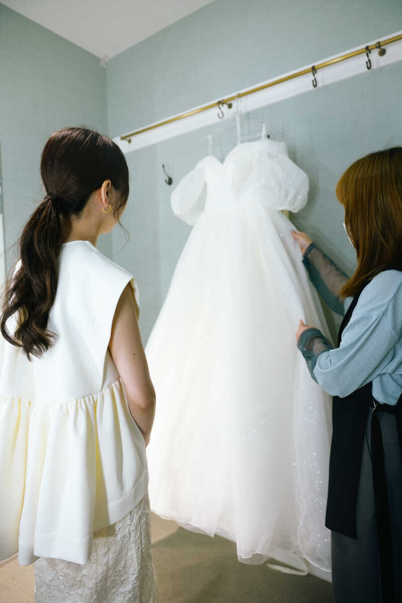 step1 事前来店・お問合せ