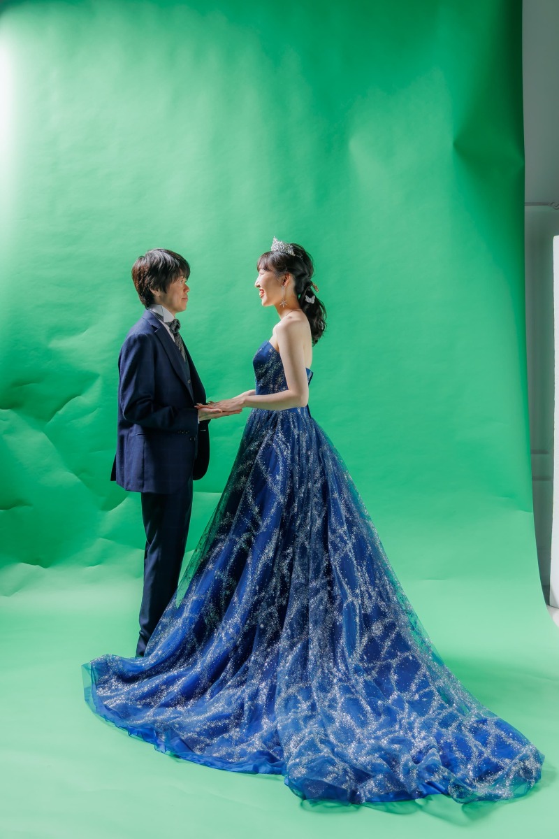 ヘアメイクの技術 写真1 before