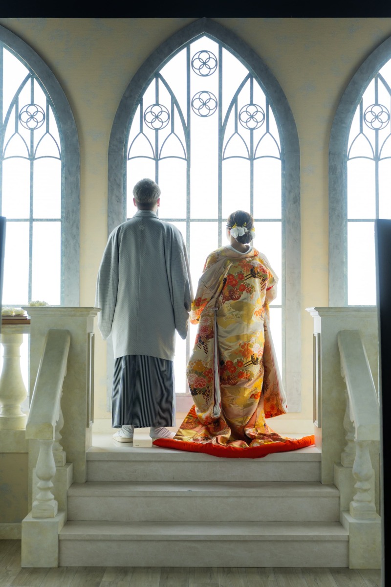 ヘアメイクの技術 写真1 before