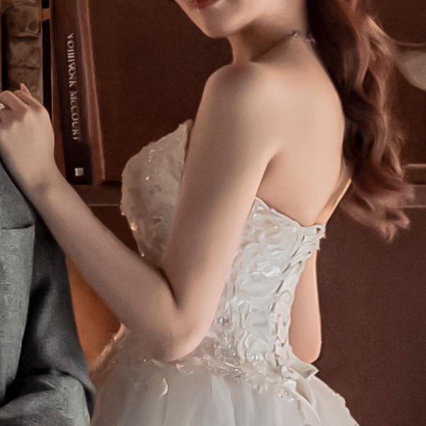 ヘアメイクの技術 写真2 after