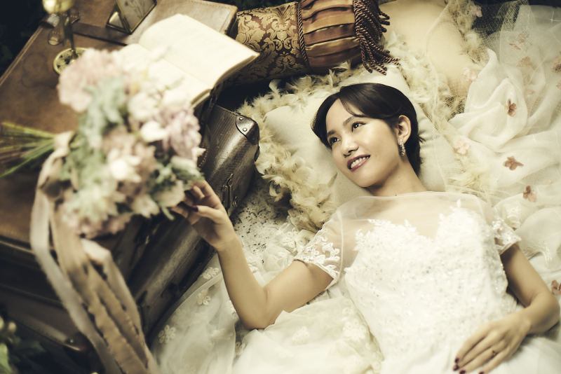 BLANZ（ブランズ）心斎橋_チャペルで撮影できる