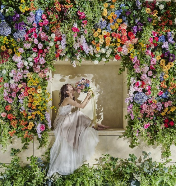 BLANZ（ブランズ）心斎橋_ウエディングドレスが豊富