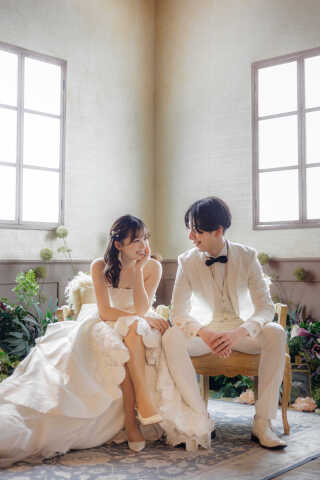 BLANZ（ブランズ）心斎橋_洋装・スタジオ