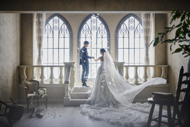 BLANZ(ブランズ)心斎橋_挙式ができる