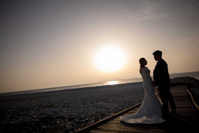 BLANZ(ブランズ)心斎橋_海で撮影できる