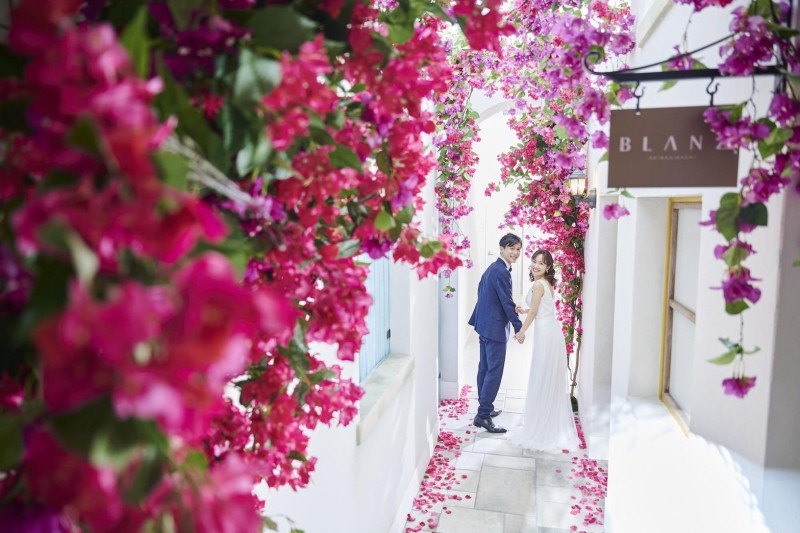 BLANZ(ブランズ)心斎橋_スタジオで撮影できる