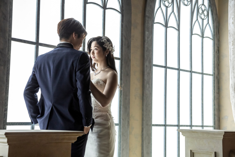 BLANZ(ブランズ)心斎橋_挙式ができる