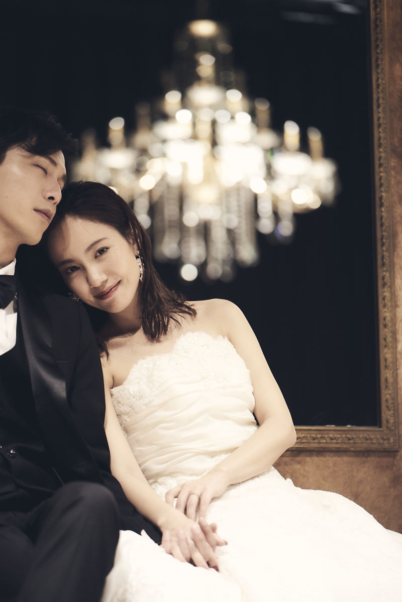 BLANZ(ブランズ)心斎橋_マタニティフォトの撮影ができる