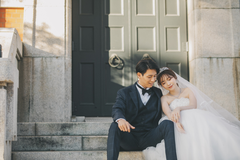 BLANZ（ブランズ）心斎橋_チャペルで撮影できる