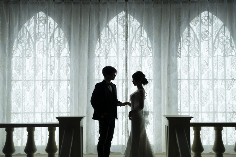 BLANZ（ブランズ）心斎橋_チャペルで撮影できる