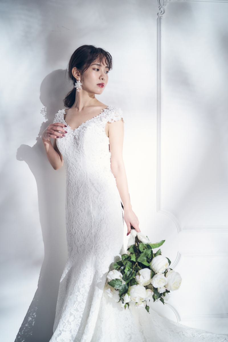 厳選80着の衣裳から選べる満足度