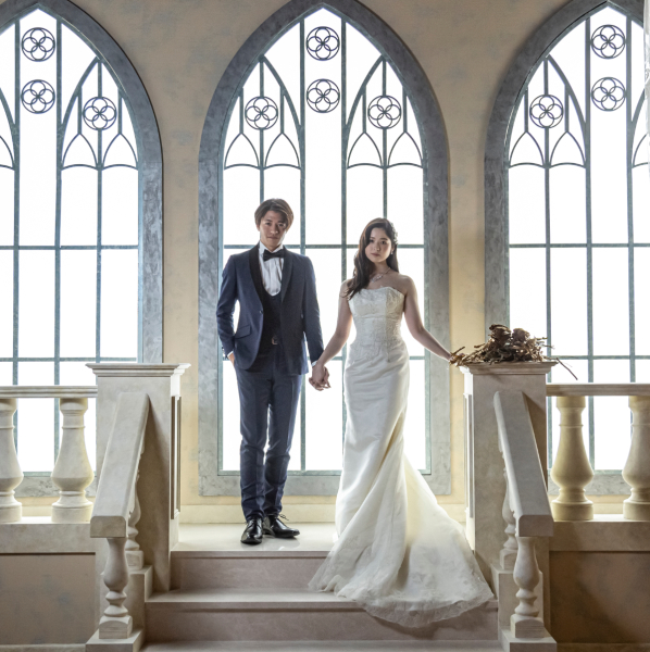 BLANZ（ブランズ）心斎橋_チャペルで撮影できる