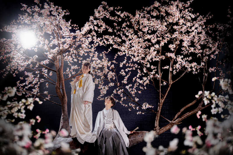 幻想的×和装もおまかせください。