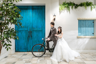 BLANZ STUDIO 「　地中海エントランス」