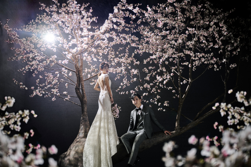 【Winter campaign｜322,300円→267,300円】和装洋装でロケ＋スタジオ撮影｜全200カット