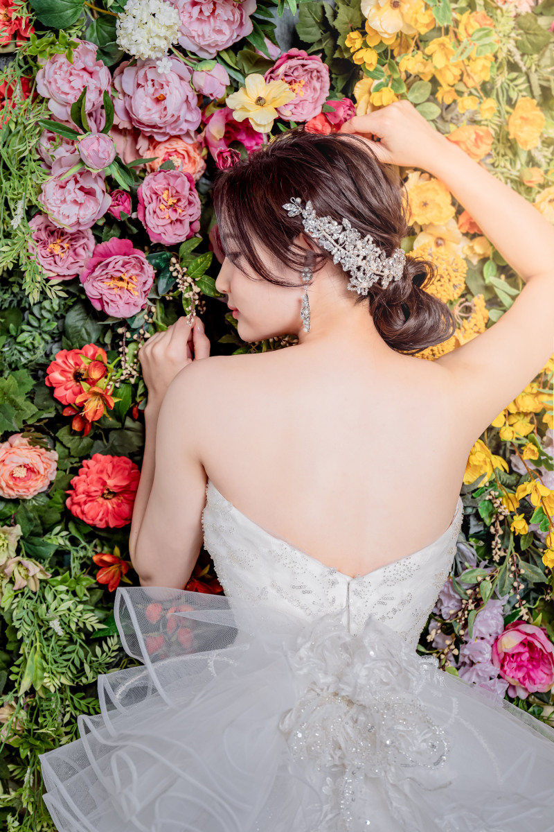 【18ページアルバム+5シーン撮影】洋装1着スタジオプラン✷衣装選び放題!