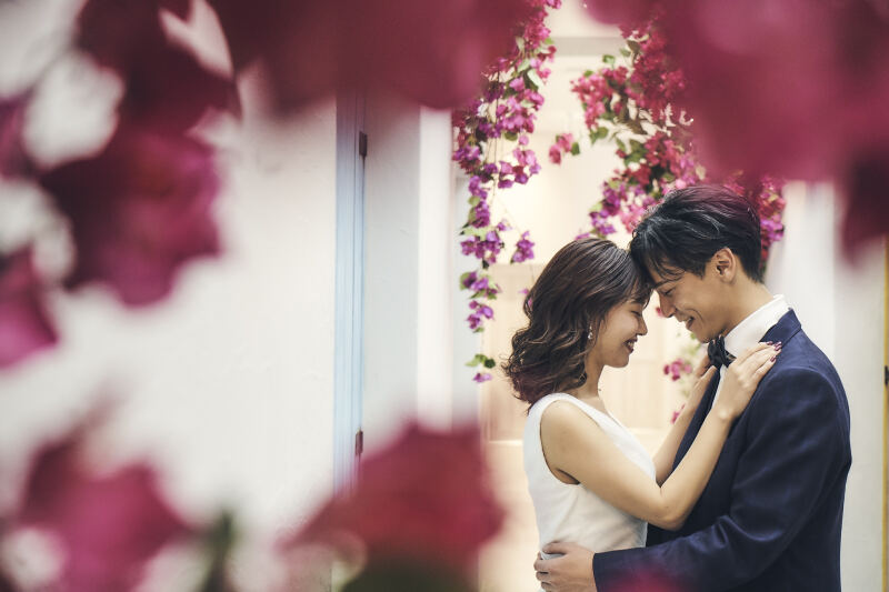 スタジオ3シーン洋装1着シンプルプラン(12ページアルバム)