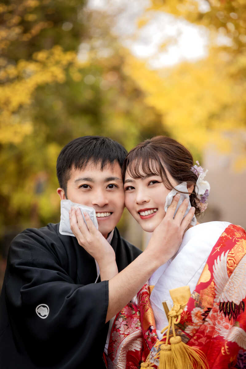 【大阪城公園】洋装1着ロケーション撮影プラン|衣装選び放題!【全データ付き】