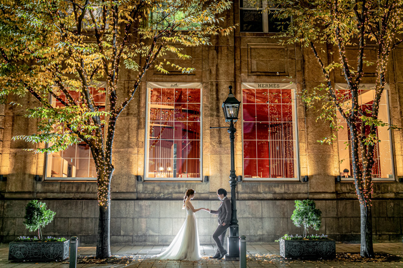 【Winter campaign｜322,300円→267,300円】和装洋装でロケ＋スタジオ撮影｜全200カット