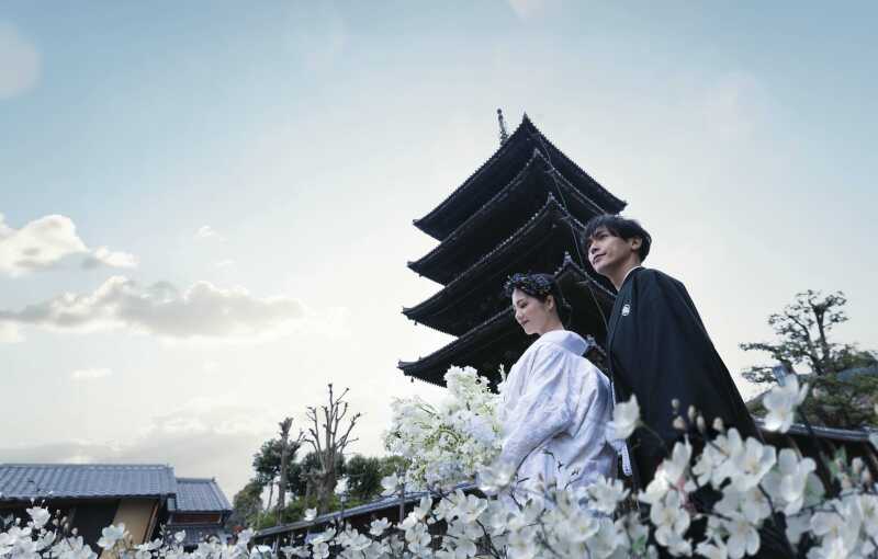 【和装・洋装*ロケ撮影2ヶ所】新スタイル誕生記念プラン<ブランズの新技術「イマーシブレタッチ」2カットセレクト可✨