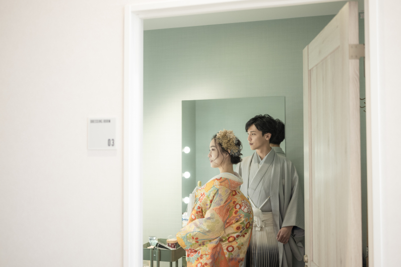 【Spring campaign｜322,300円&rarr;267,300円】和装洋装でロケ＋スタジオ撮影｜全200カット