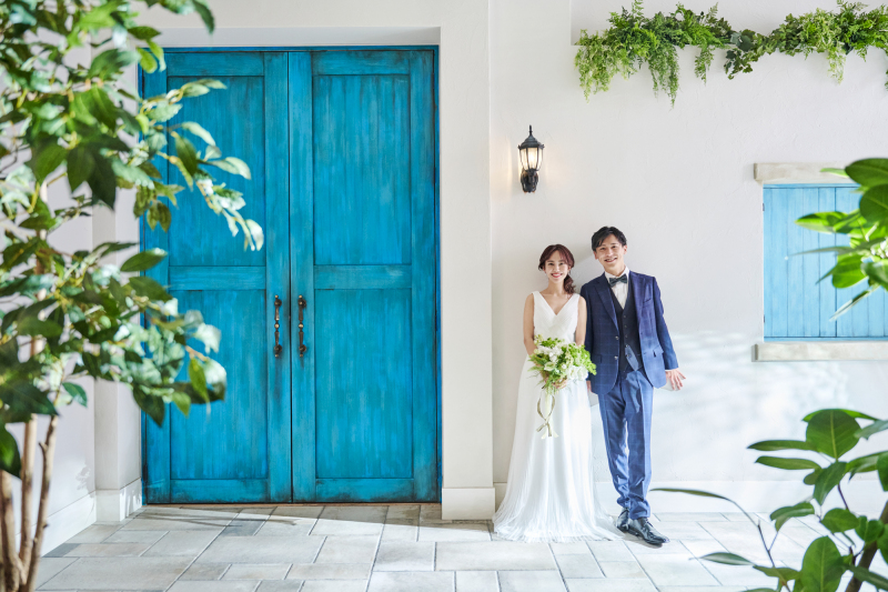 【ご好評につき延長決定！｜各月先着5組限定】打合せも1回で済む！洋装＆スタジオ撮影キャンペーン！151,800円⇨99,000円