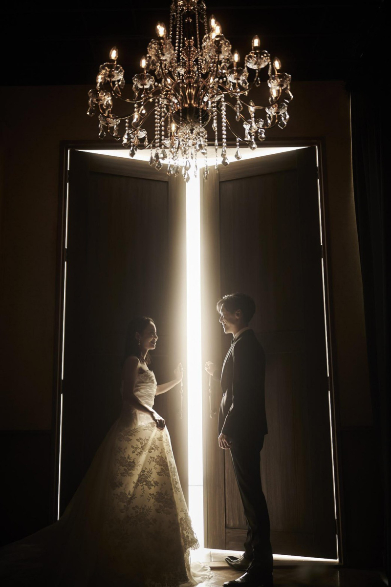 【24ページアルバム+6シーン撮影】洋装2着スタジオ撮影プラン✷衣装選び放題!