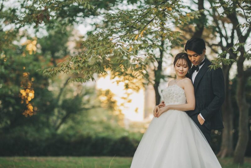 【5月オススメ】新緑撮影スタロケセット｜全データorアルバムプレゼント