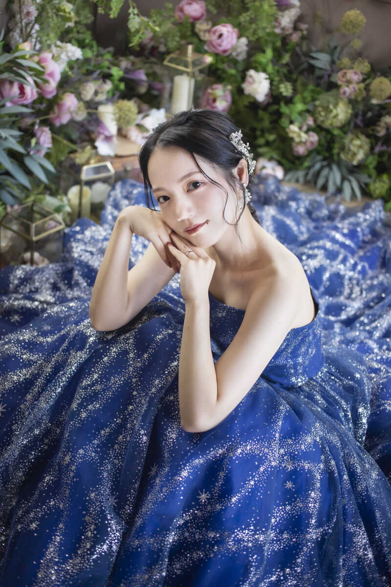 【Autumn campaign|287,100円⇨今だけ239,800円!】ドレス・タキシード2着プラン✨〈スタジオ5シーン〉