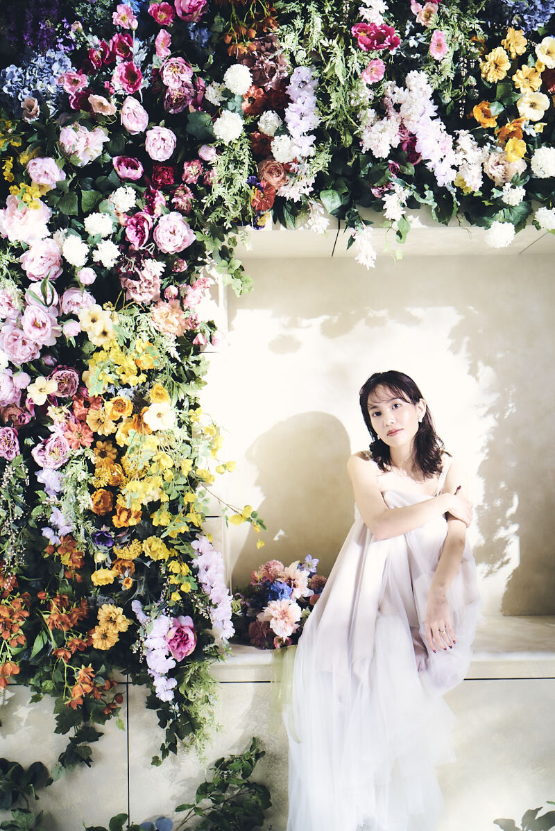 【30ページアルバム+9シーン撮影】洋装3着スタジオ撮影プラン✷衣装選び放題!