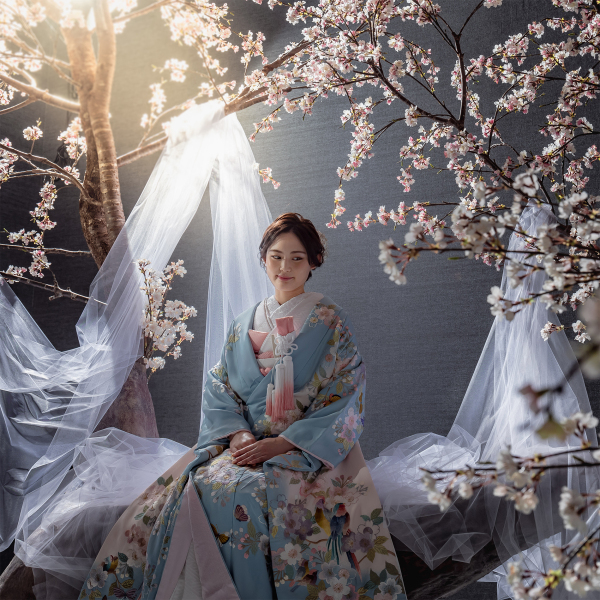 【期間延長!最大6万円OFF】BLANZ&YUMI KATSURA和装+洋装プレミアムLuxuryプラン ✷全150カット付き