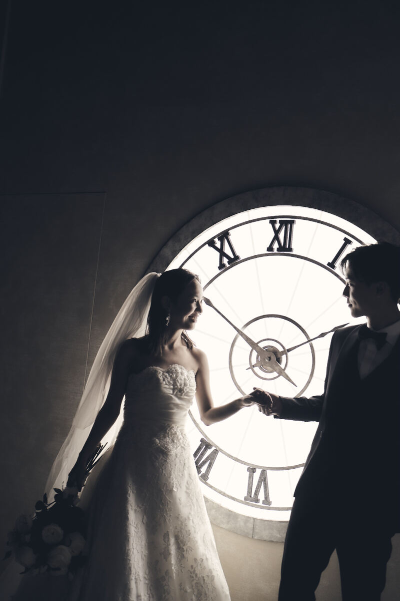 【30ページアルバム+9シーン撮影】洋装3着スタジオ撮影プラン✷衣装選び放題!