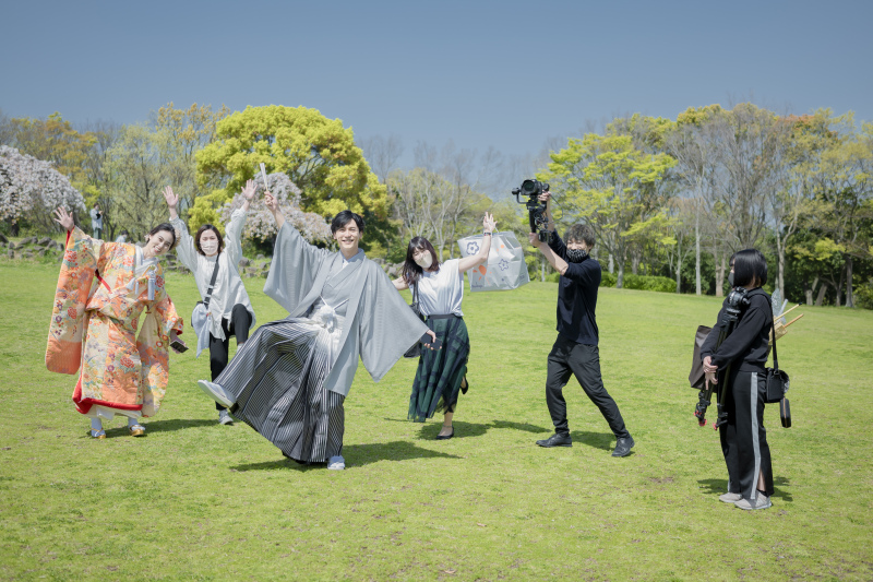 【 4月末まで撮影限定｜Spring campaign | サクラ撮影を必ず叶えるプラン！】