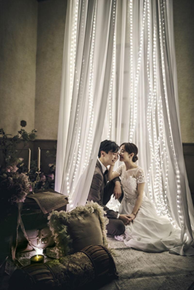 【18ページアルバム+5シーン撮影】洋装1着スタジオプラン✷衣装選び放題!