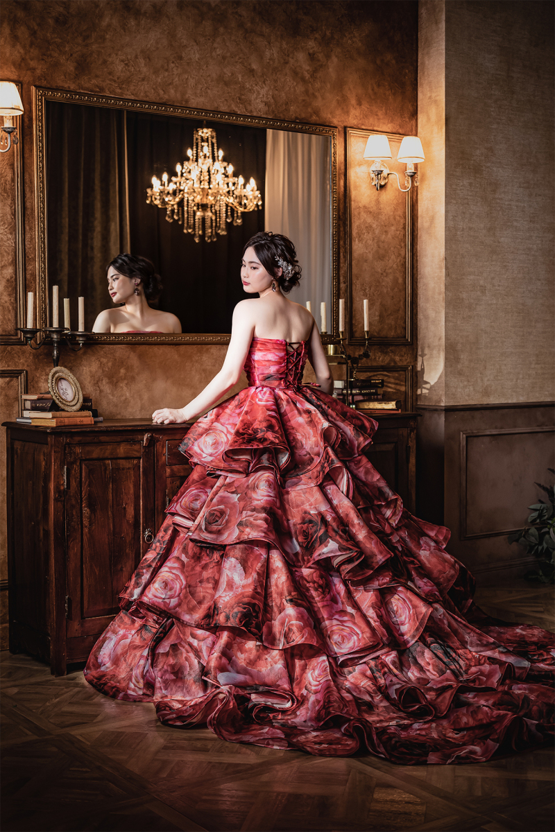 【大好評につき期間延長!最大6万円OFF】BLANZ&YUMI KATSURA洋装1着|エレガンスプラン✷全100カット付き