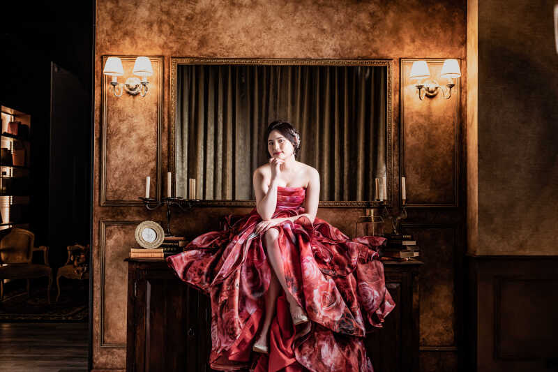 【期間延長!最大6万円OFF】BLANZ&YUMI KATSURA和装+洋装プレミアムLuxuryプラン ✷全150カット付き