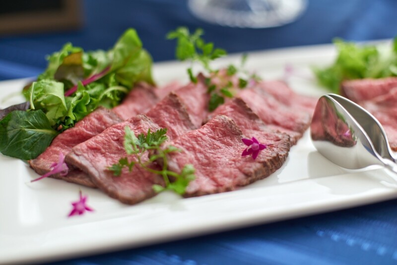 【フォト+会食(ブッフェ)|気軽に顔合わせ♪|187,000円】スタジオ撮影とブッフェでご家族とあたたかなひとときを!