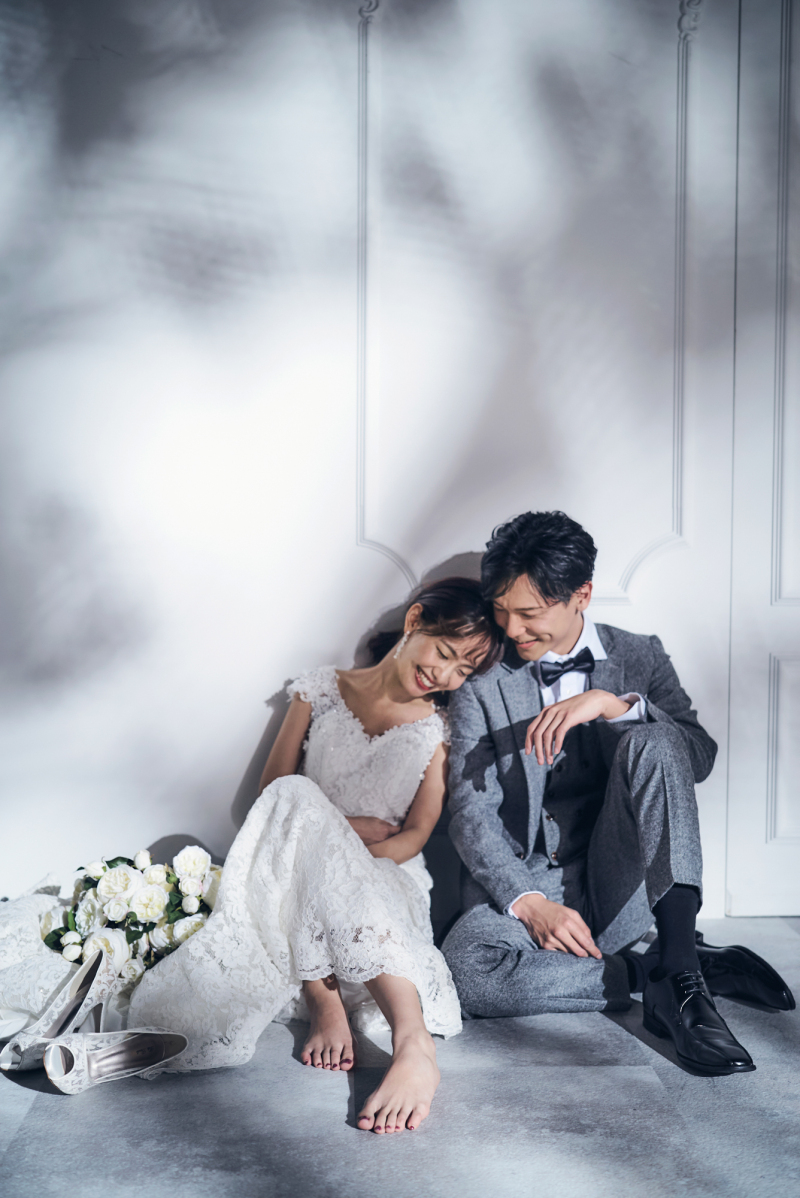 【ご好評につき延長決定！｜各月先着5組限定】打合せも1回で済む！洋装＆スタジオ撮影キャンペーン！151,800円⇨99,000円