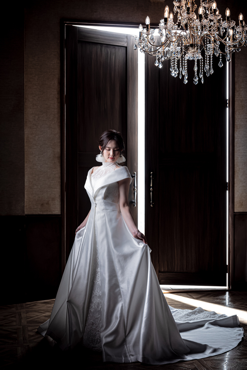 【大好評につき期間延長!最大6万円OFF】BLANZ&YUMI KATSURA洋装1着|エレガンスプラン✷全100カット付き