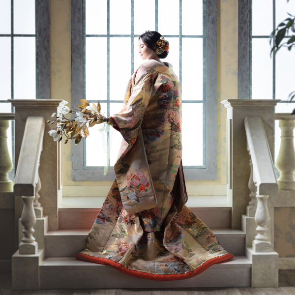 【期間延長!最大6万円OFF】BLANZ&YUMI KATSURA和装+洋装プレミアムLuxuryプラン ✷全150カット付き