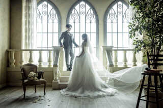 【ドレスにこだわりたい花嫁様必見！】ドレス試着付き見学相談フェア