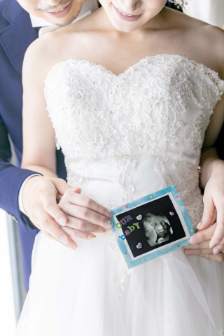 マタニティ試着体験フェア相談会開催！　ゆっくりドレス試着を体験ください♪