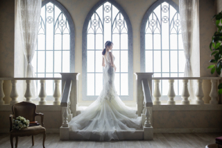 White＆Color ドレス2着｜ウェディングドレスもカラードレスも両方叶えるキャンペーン！